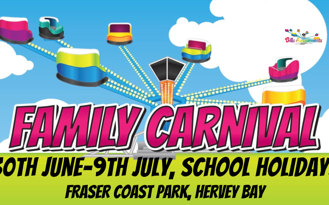 Hervey Bay Family Carnival 2023