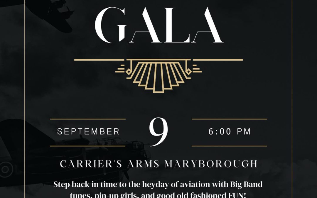 Aviator’s Gala Dinner 2023