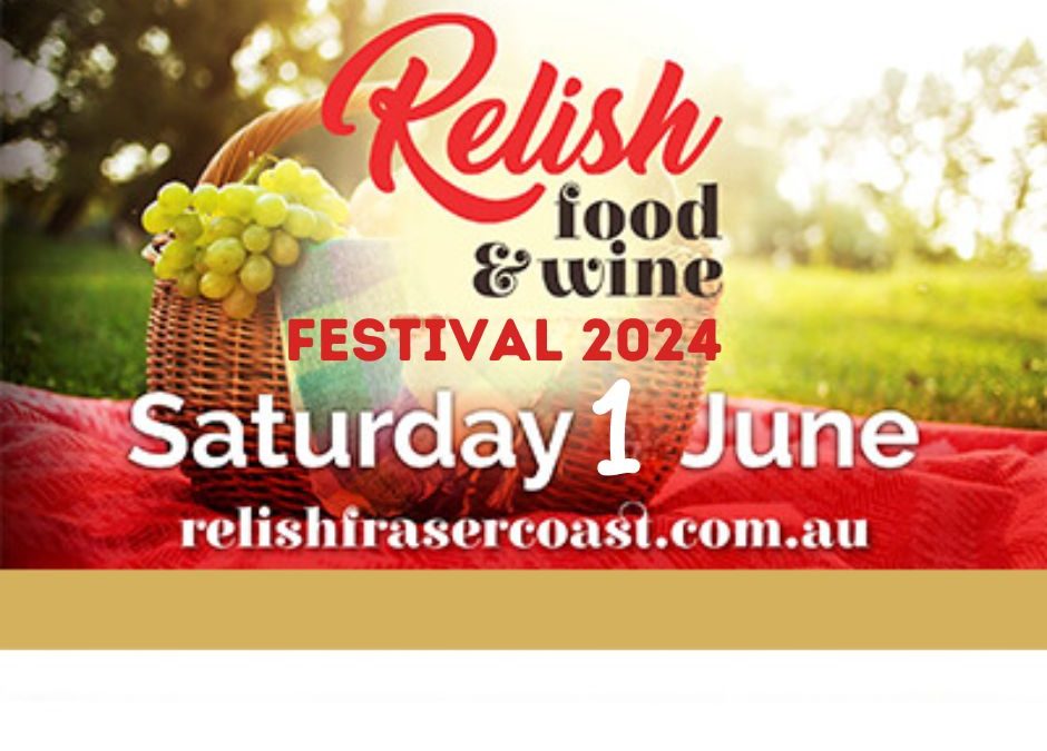 Relish Food & Wine Festival 2024