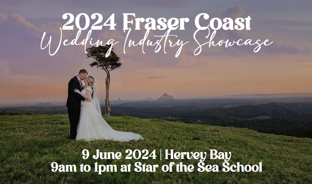 Fraser Coast Wedding Industry Showcase 2024