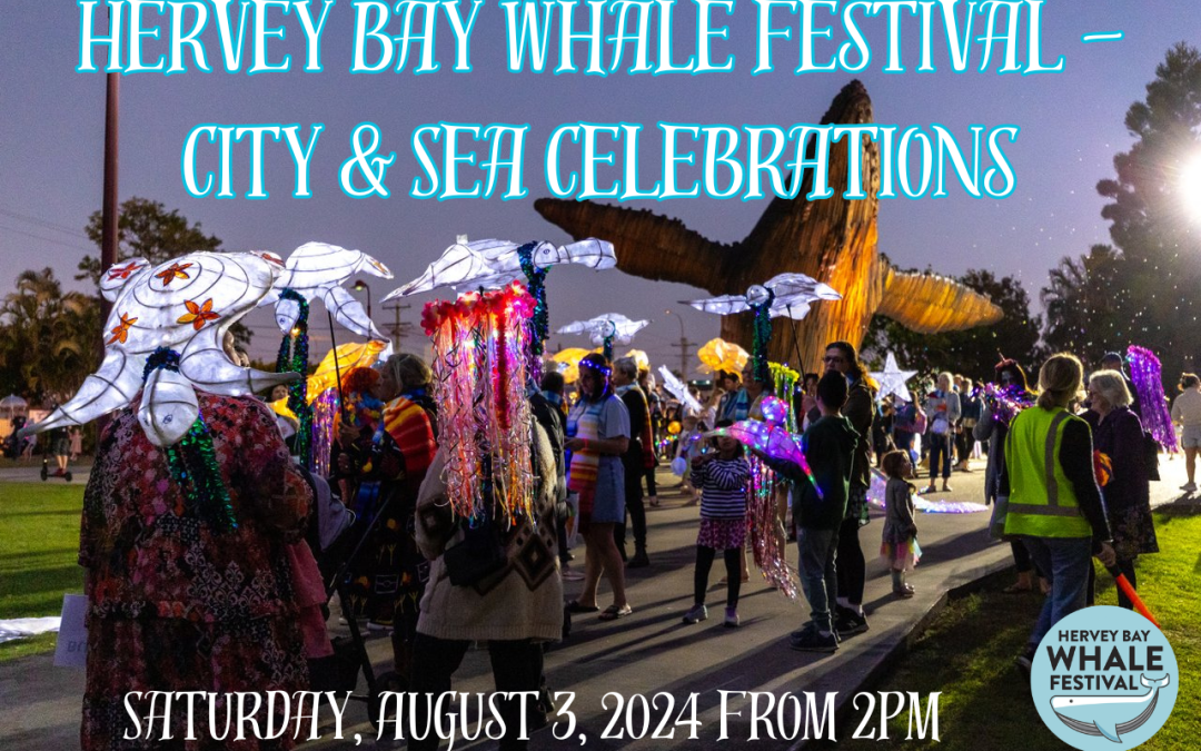 Hervey Bay Whale Festival – City & Sea Celebrations